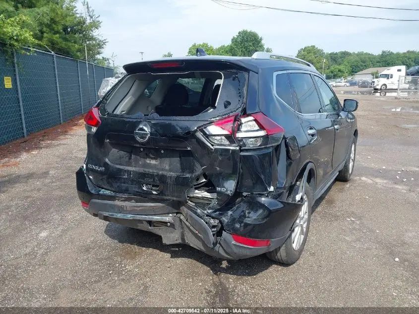 2020 NISSAN ROGUE SV INTELLIGENT AWD