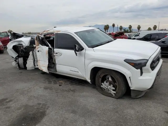 2025 TOYOTA TACOMA DOUBLE CAB  