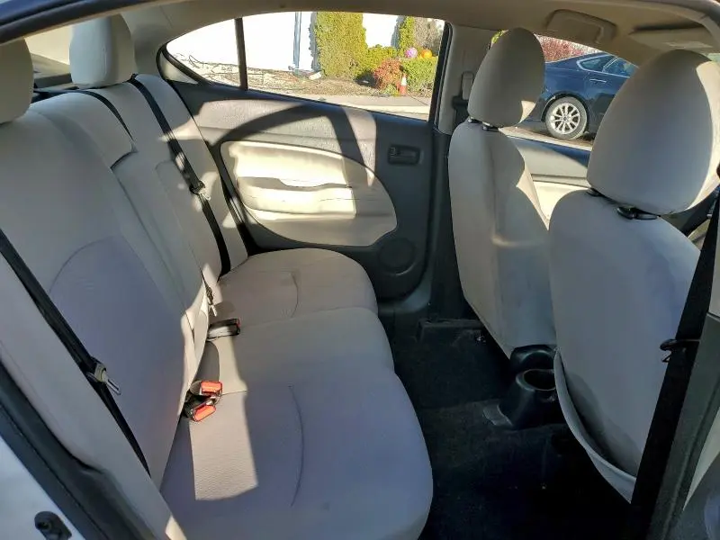 2020 MITSUBISHI MIRAGE G4 ES  