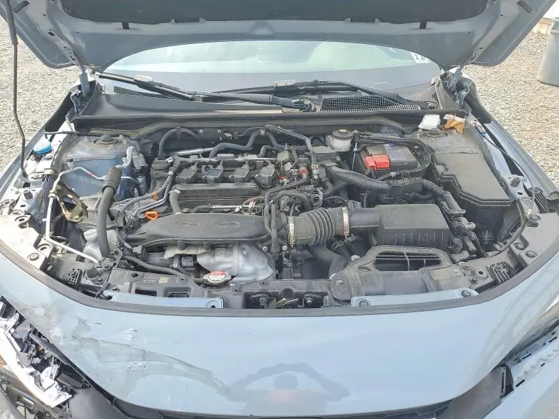 2024 HONDA CIVIC SI  