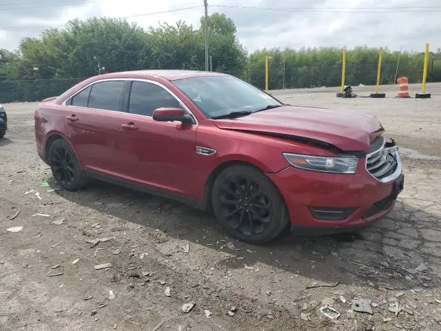2015 FORD TAURUS SEL
