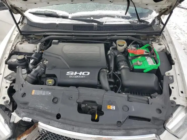 2013 FORD TAURUS SHO  