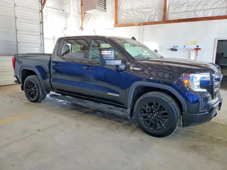2020 GMC SIERRA K1500 ELEVATION  