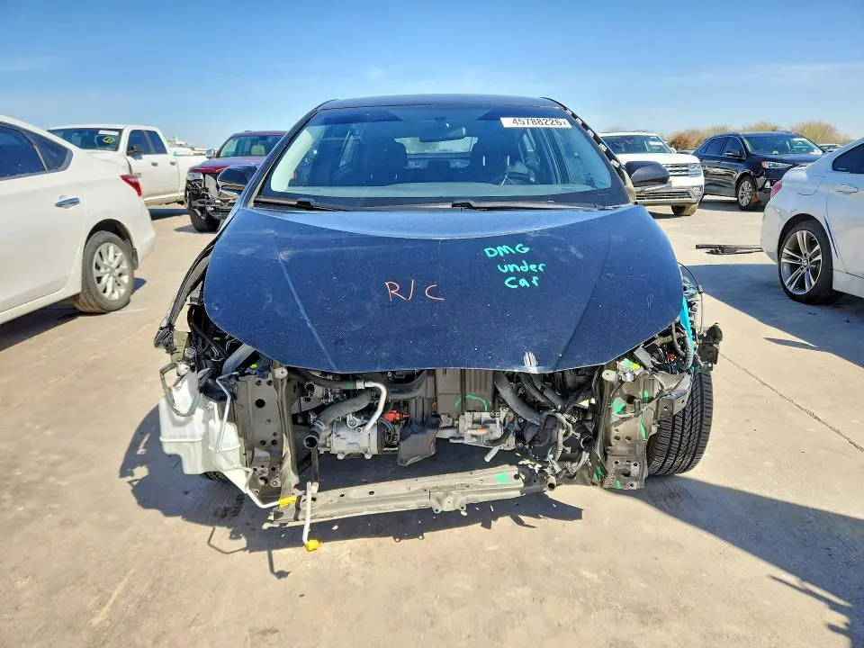 2016 TOYOTA PRIUS TWO  