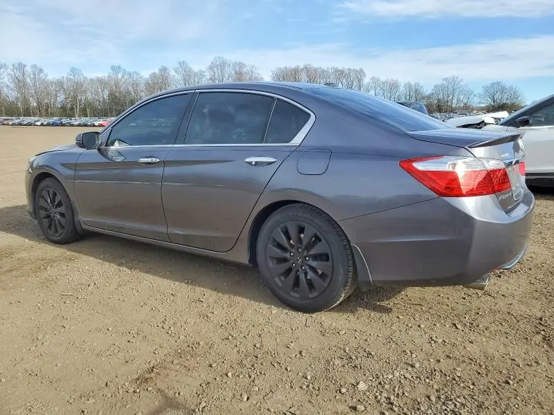 2013 HONDA ACCORD EXL  