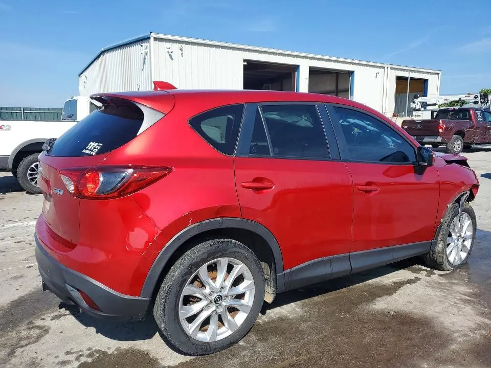 2015 MAZDA CX-5 GT  