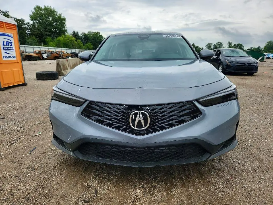 2026 ACURA INTEGRA   