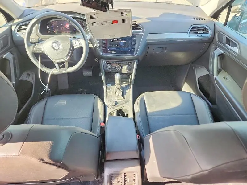 2020 VOLKSWAGEN TIGUAN SE  