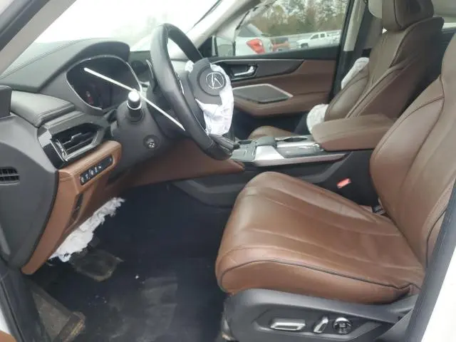 2022 ACURA MDX ADVANCE  