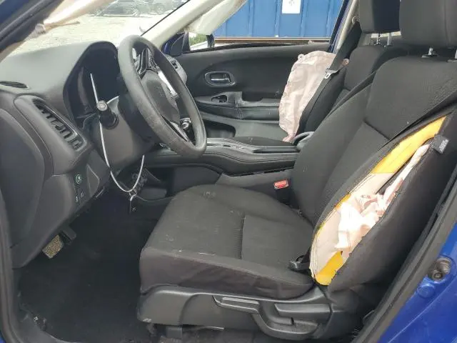 2018 HONDA HR-V EX  