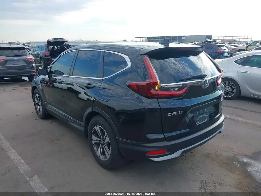 2020 HONDA CR-V 2WD LX