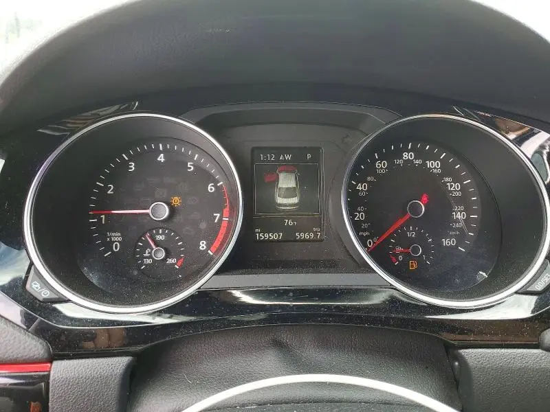 2016 VOLKSWAGEN JETTA GLI  