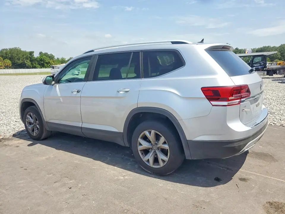 2018 VOLKSWAGEN ATLAS SE  
