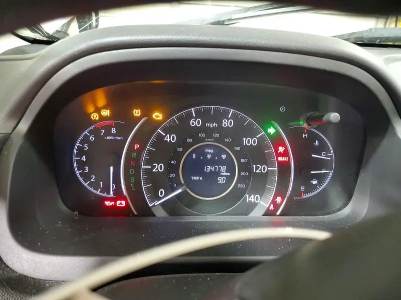 2015 HONDA CR-V EX  