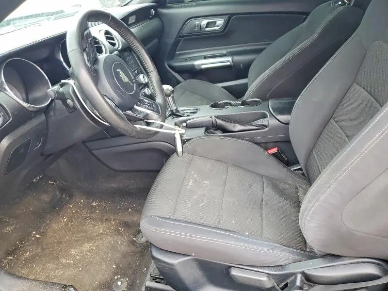 2015 FORD MUSTANG   