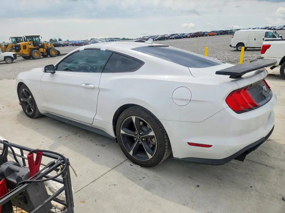 2020 FORD MUSTANG   