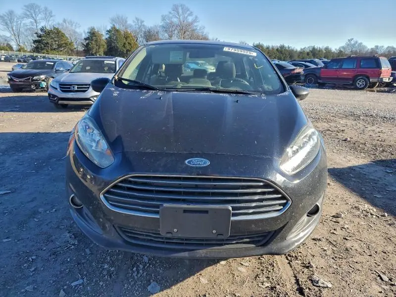 2019 FORD FIESTA SE  