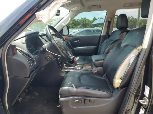 2020 NISSAN ARMADA SV  