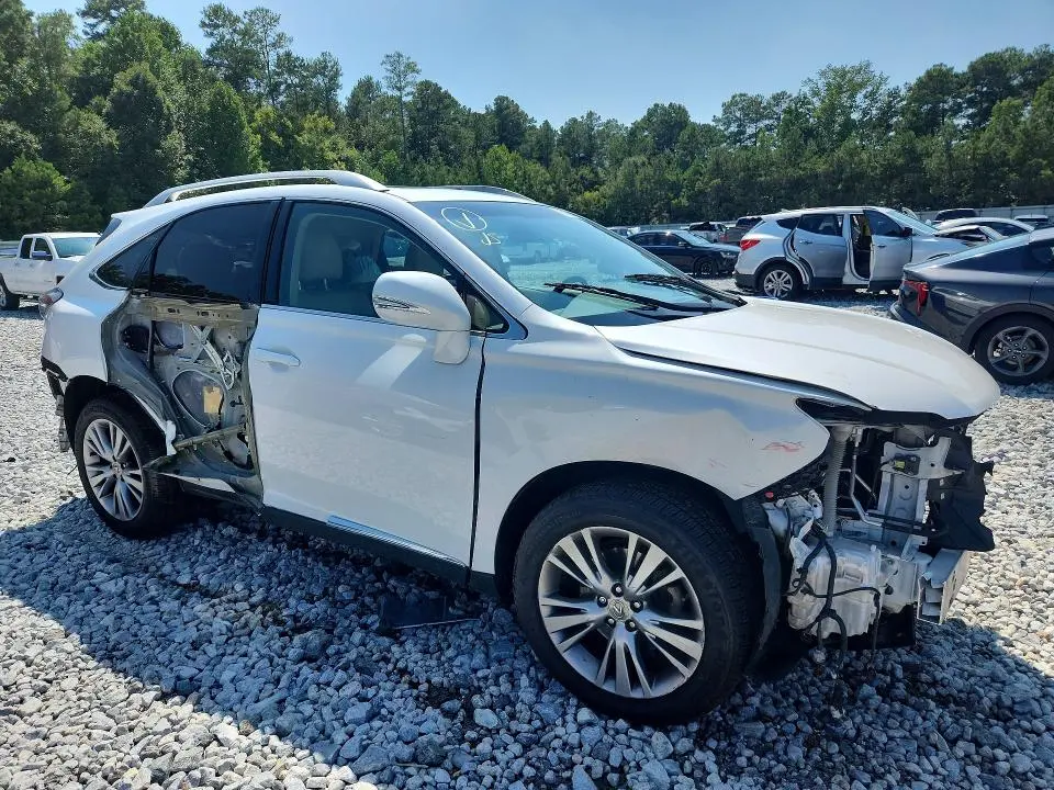 2013 LEXUS RX 350  