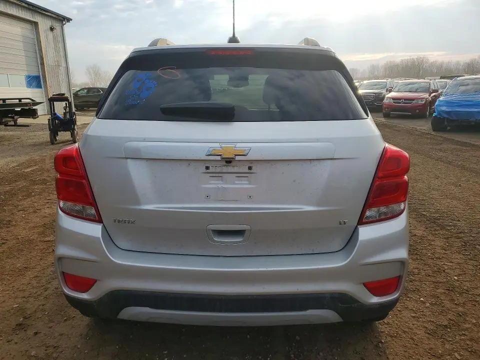 2018 CHEVROLET TRAX 1LT  