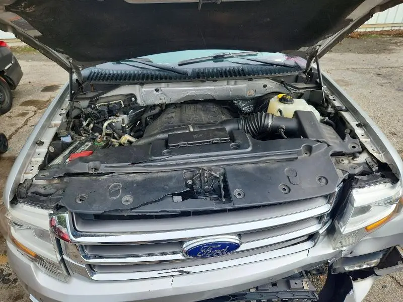 2017 FORD EXPEDITION LIMITED  