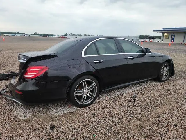 2017 MERCEDES-BENZ E 300 4MATIC  