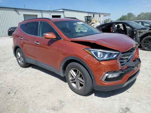 2018 HYUNDAI SANTA FE SPORT   