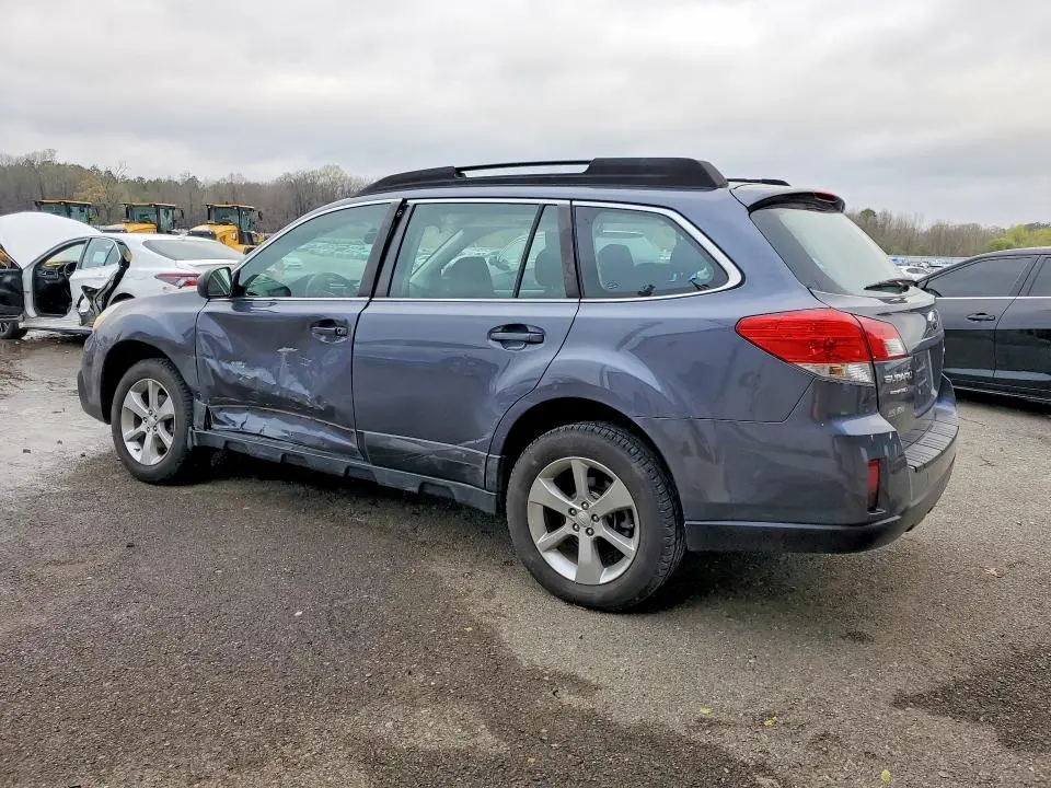 2014 SUBARU OUTBACK 2.5I  