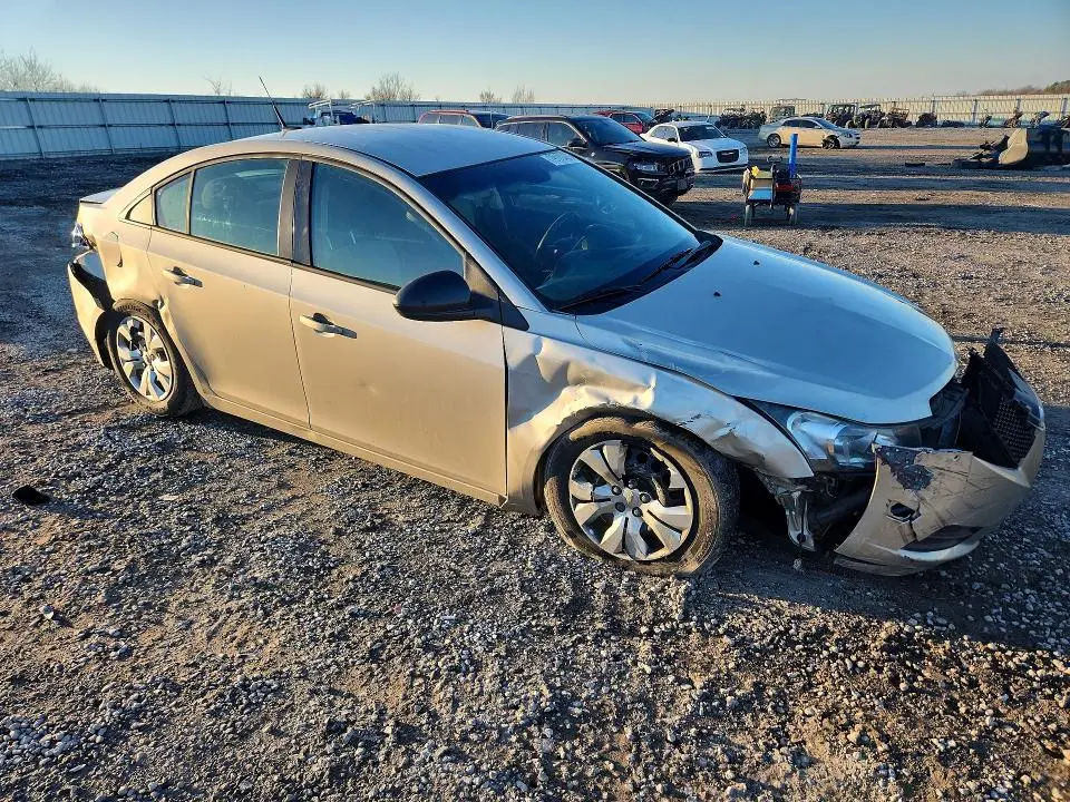2014 CHEVROLET CRUZE LS  