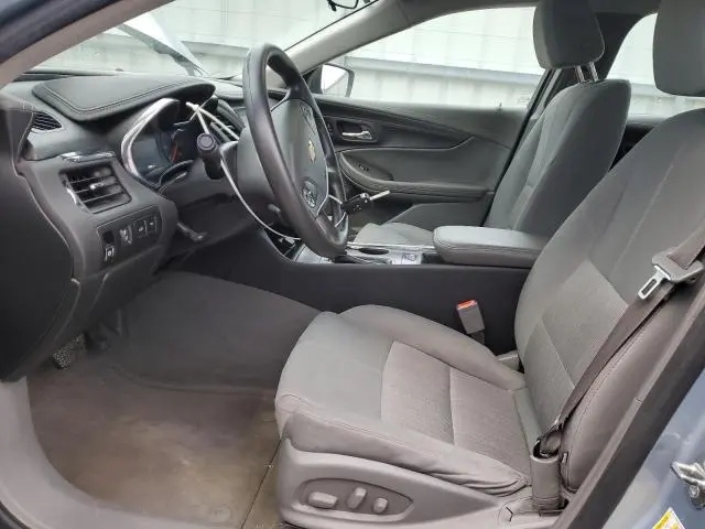 2014 CHEVROLET IMPALA LS  