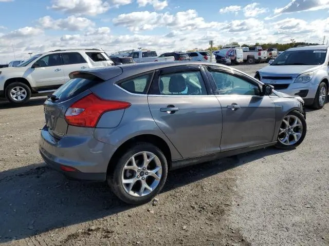 2014 FORD FOCUS TITANIUM  