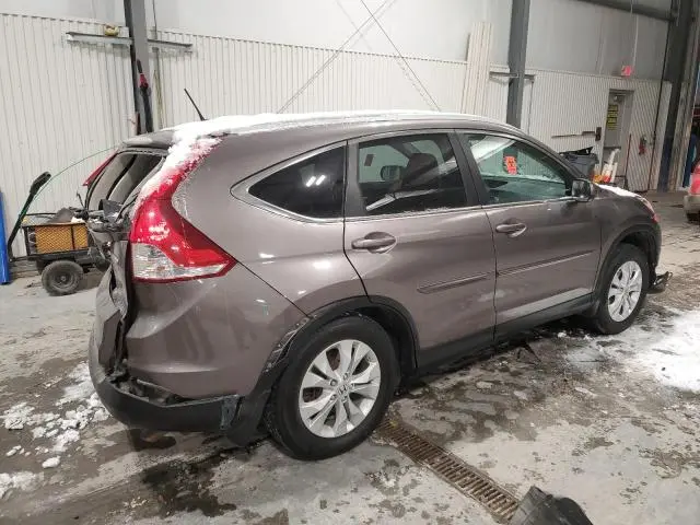 2012 HONDA CR-V EXL  
