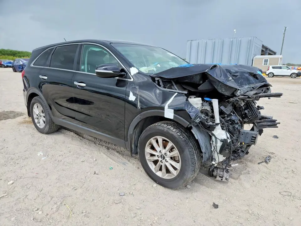 2019 KIA SORENTO L  