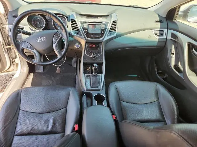 2016 HYUNDAI ELANTRA LIMITED  