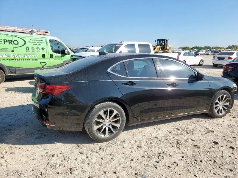 2015 ACURA TLX TECH  