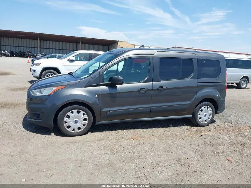 2020 FORD TRANSIT CONNECT  