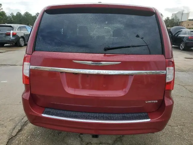 2011 CHRYSLER TOWN & COUNTRY LIMITED  