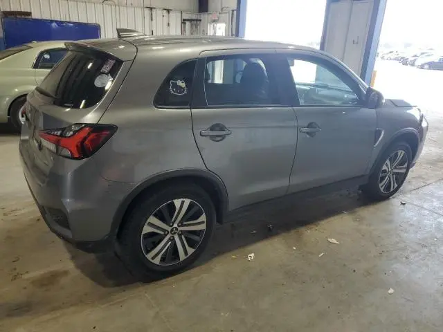 2021 MITSUBISHI OUTLANDER SPORT ES