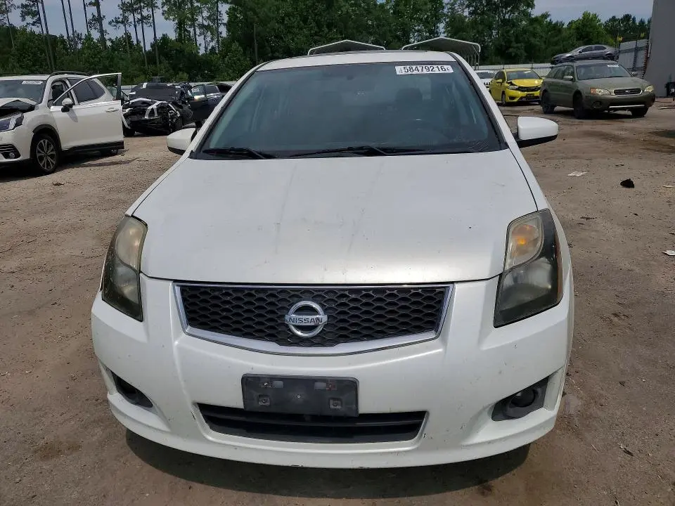 2011 NISSAN SENTRA 2.0  