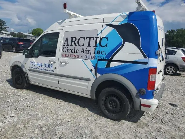 2011 FORD TRANSIT CONNECT XLT