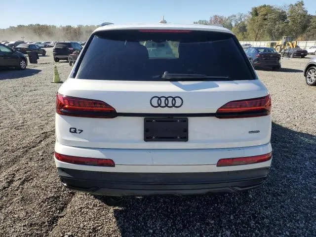 2022 AUDI Q7 PREMIUM PLUS  