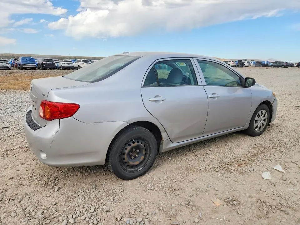 2010 TOYOTA COROLLA LE  