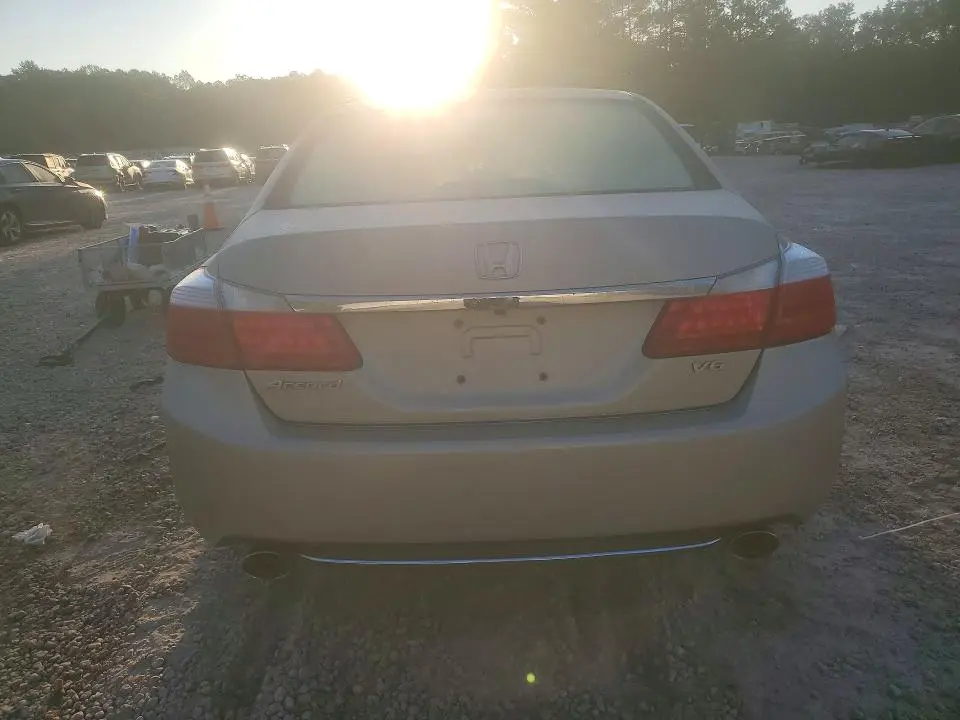 2013 HONDA ACCORD EXL  