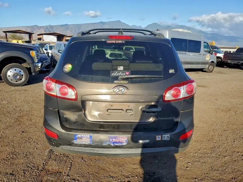 2011 HYUNDAI SANTA FE GLS  