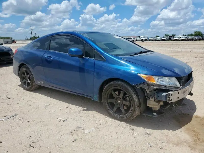 2013 HONDA CIVIC SI  