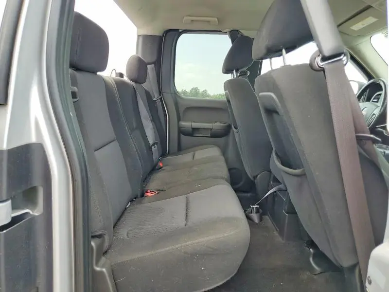 2011 GMC SIERRA K1500 SLE  
