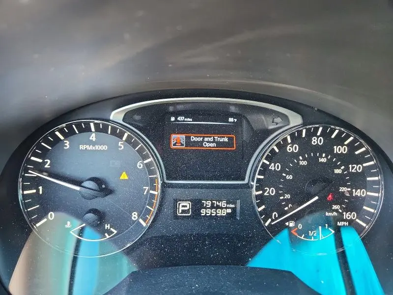 2014 NISSAN ALTIMA 2.5  