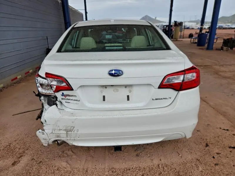 2015 SUBARU LEGACY 2.5I LIMITED  