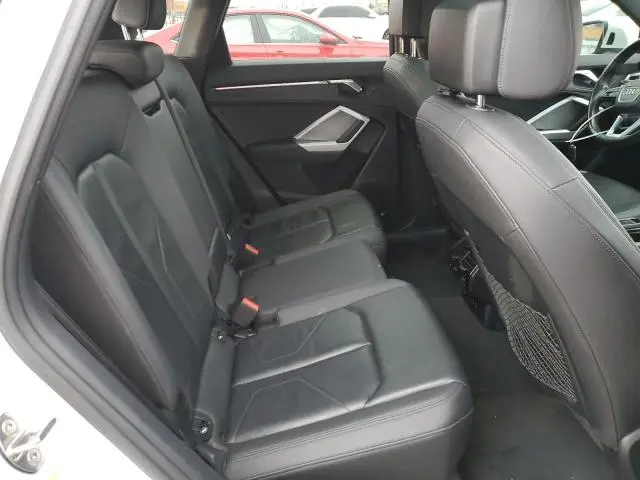 2022 AUDI Q3 PREMIUM PLUS S LINE 45  