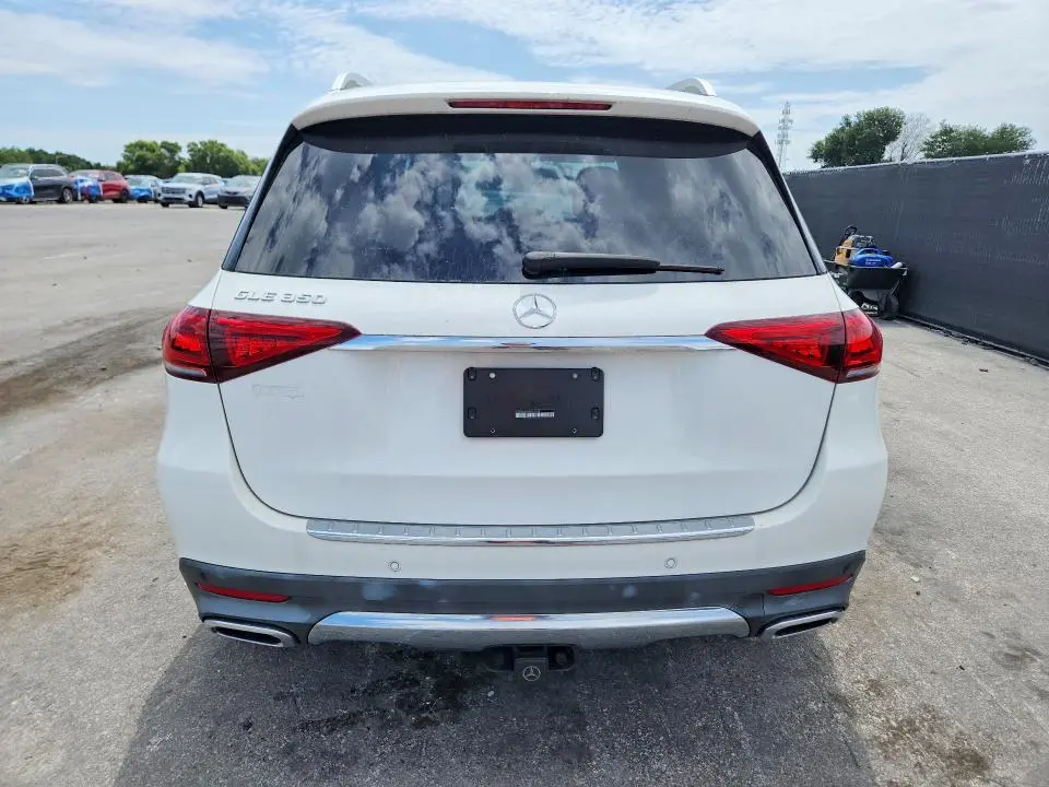 2021 MERCEDES-BENZ GLE 350  